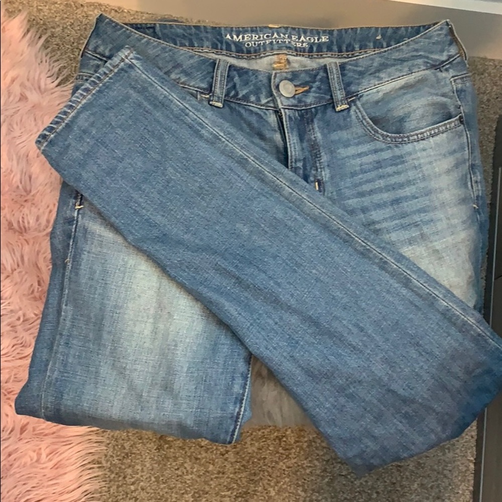 American Eagle Boyfriend Jeans